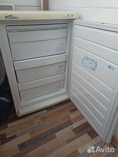 Морозильная камера свияга