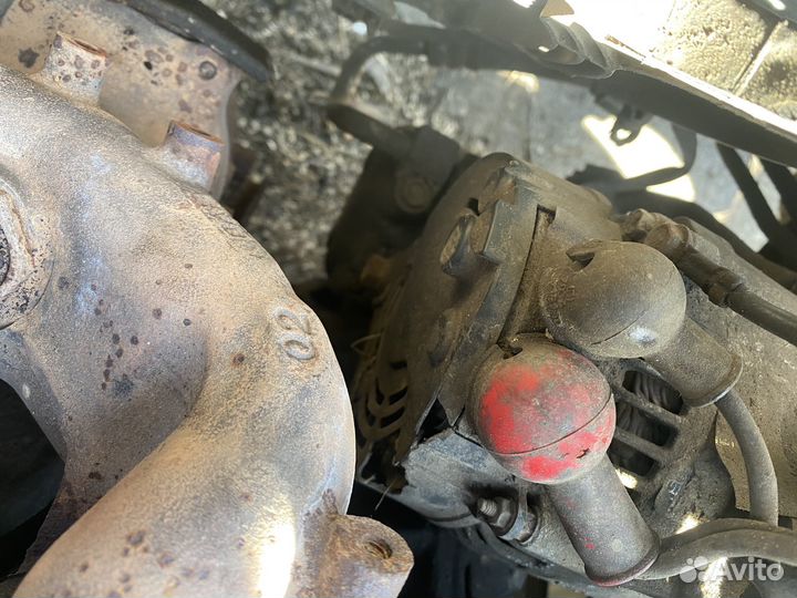 Генератор ga16de nissan primera p11