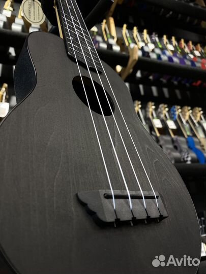 Укулеле сопрано Flight Tus 35 bk (Новая)