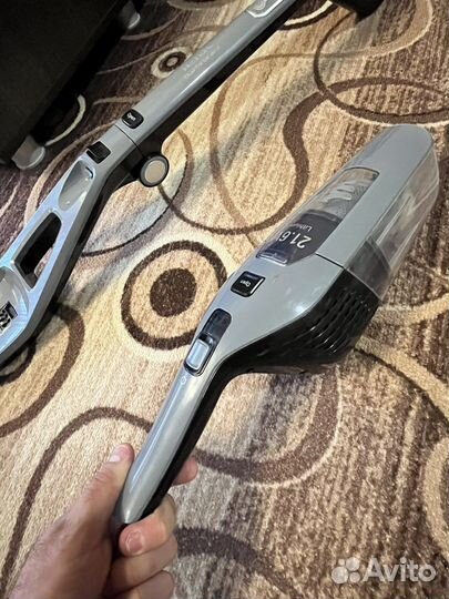 Пылесос Tefal Dual Force 2в1