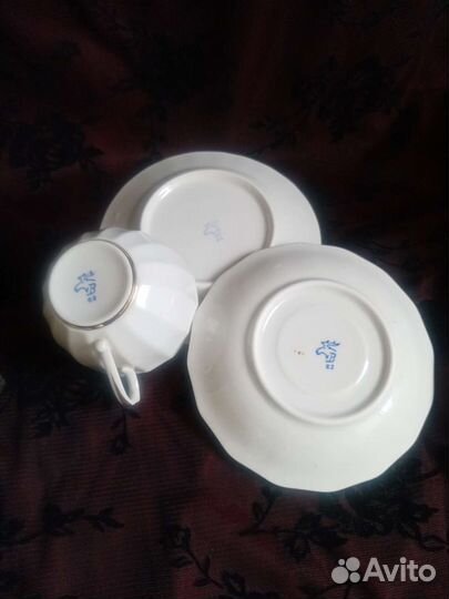 Сервиз чайный