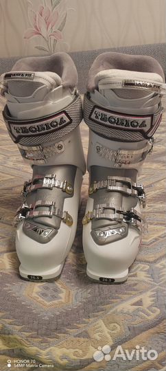Горнолыжные ботинки tecnica magnum