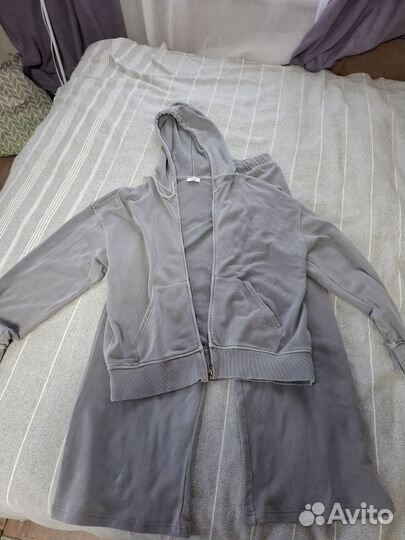 Спортивный костюм женский lime