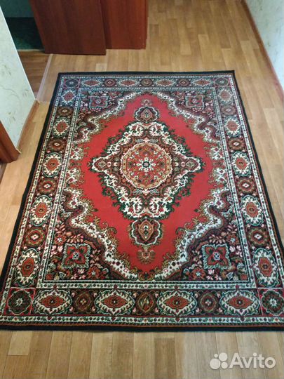 Ковер шерстяной турция