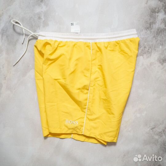 Hugo Boss M шорты плавательные