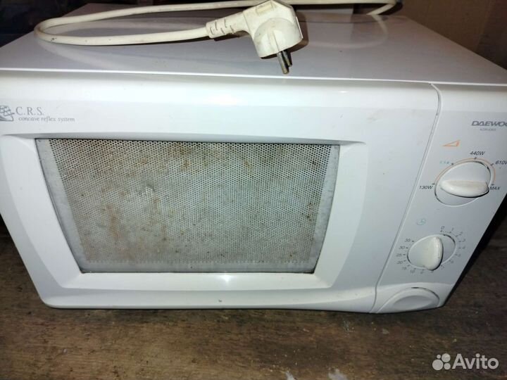 Микроволновая печь Daewoo