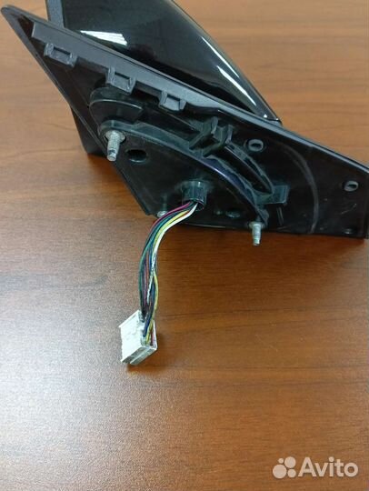 Боковое зеркало hyundai sonata LF 7