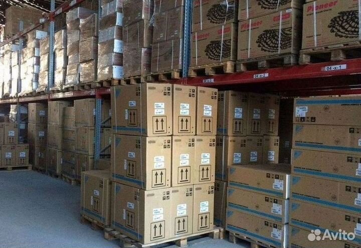 Кондиционер с установкой