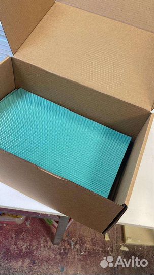 Цветная вощина для свечей