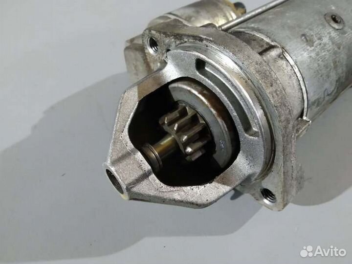 Стартер Mercedes Viano W639 OM646