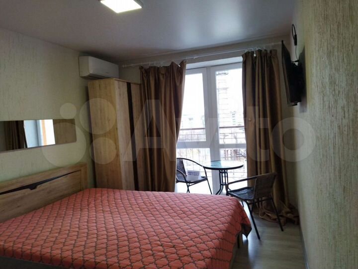 Квартира-студия, 23 м², 5/5 эт.