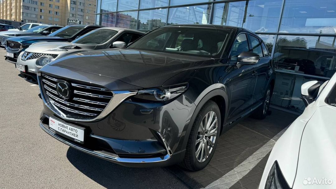 Mazda CX-9 2.5 AT, 2023