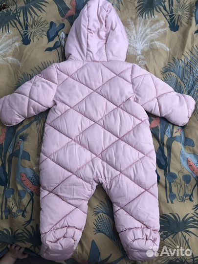 Комбинезон Baby GO 74р и 68р