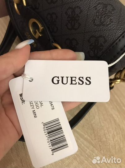 Сумка guess новая, оригинал