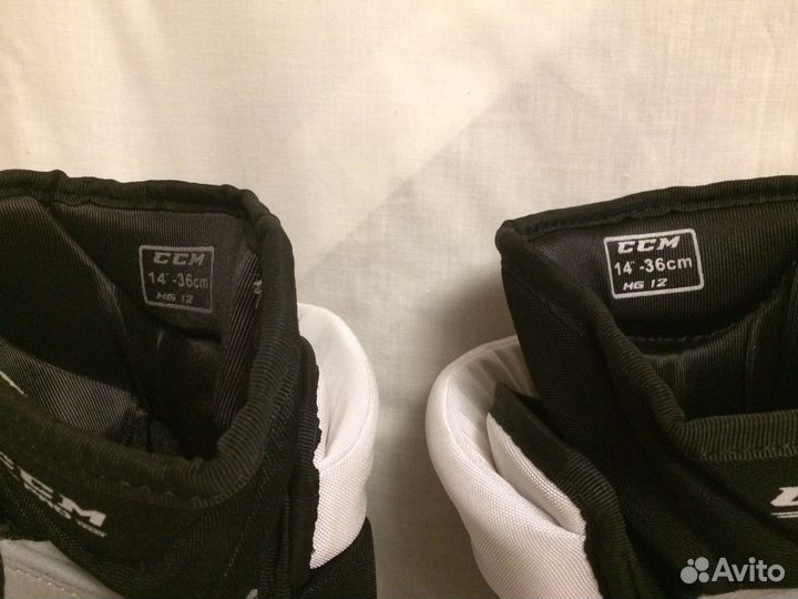 Перчатки CCM HG12 14