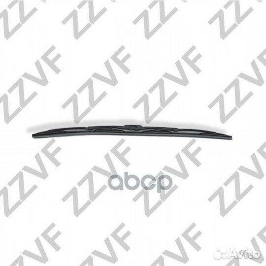 Щетка стеклоочистителя каркасная левая 650мм ZV