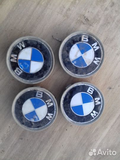 BMW Borbet колпак литого диска