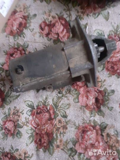 Стартер тойота 1нз,рабочий