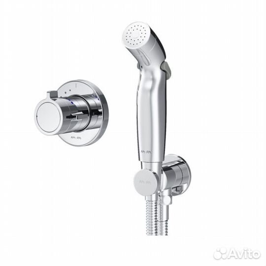 Гигиенический душ со смесителем AM.PM X-Joy F0H85A