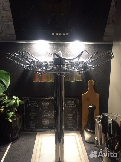 Полка для бутылок