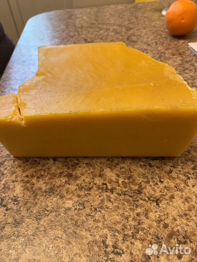 Воск пчелиный