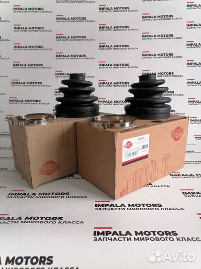 Пыльник шруса наружный Toyota Corona Premio asva