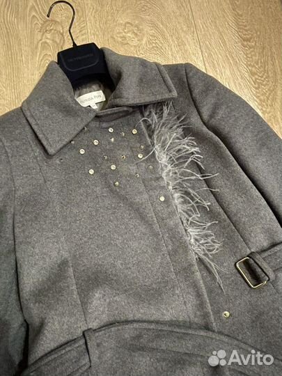 Пальто демисезонное Patrizia Pepe