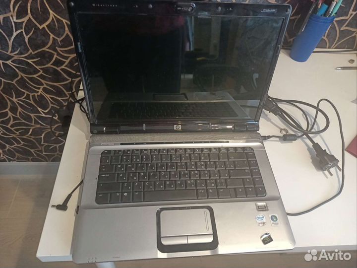 Hp pavilion dv6500