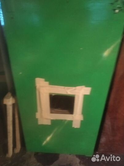 Инкубатор самодельный