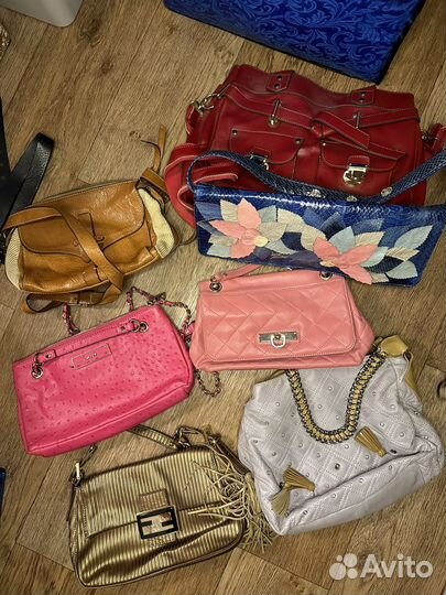 Сумка оригинал dkny Massimo dutti