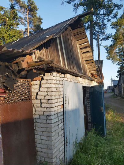 Гараж, 25 м²