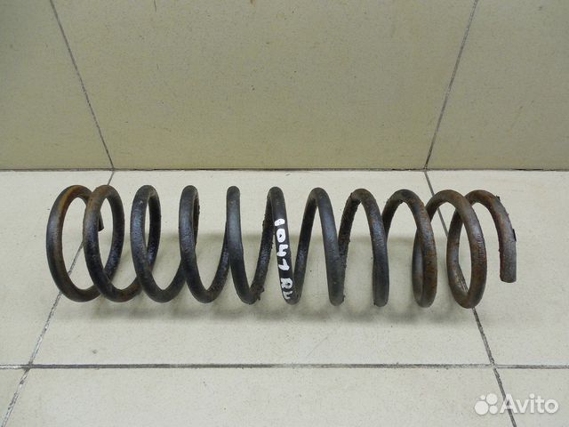 Пружина задняя Focus II 2005-2008