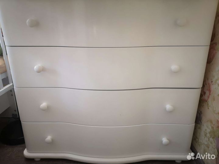 Пеленальный комод