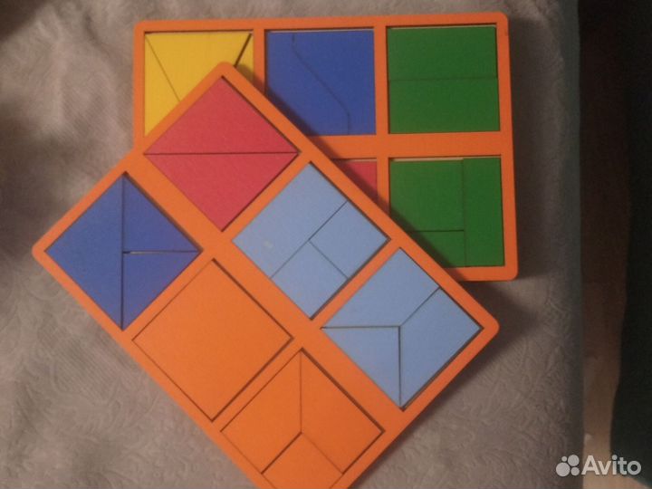 Досточки Сёгуна