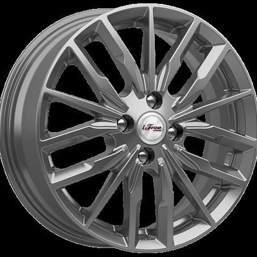 Литые диски iFree Миконос 6×R16 4×100