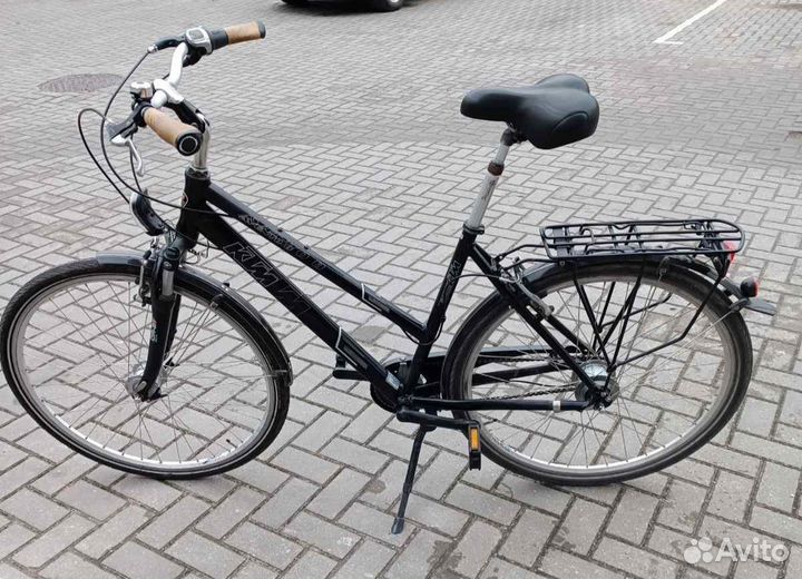 Австрийский KTM планетарка 8