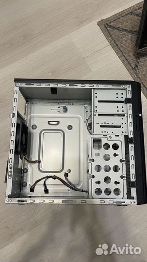 Корпус microxperts