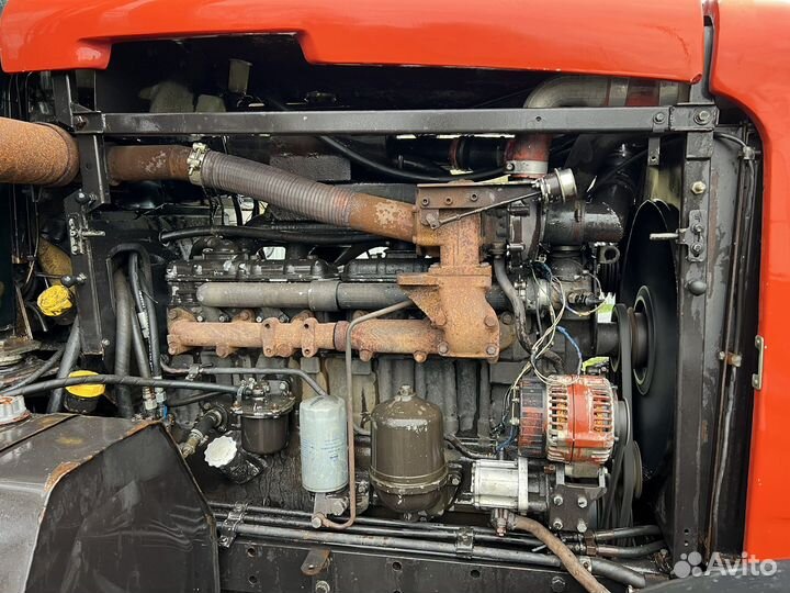 Трактор МТЗ (Беларус) 2022.3, 2011