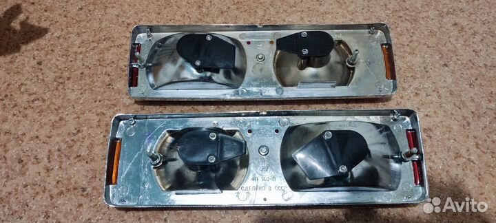 Фонарь задний ваз 2101