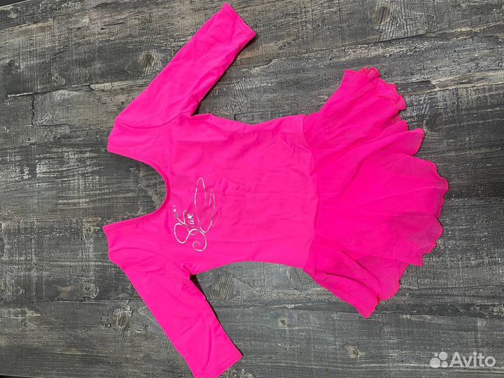 Купальник для гимнастики и танцев 110