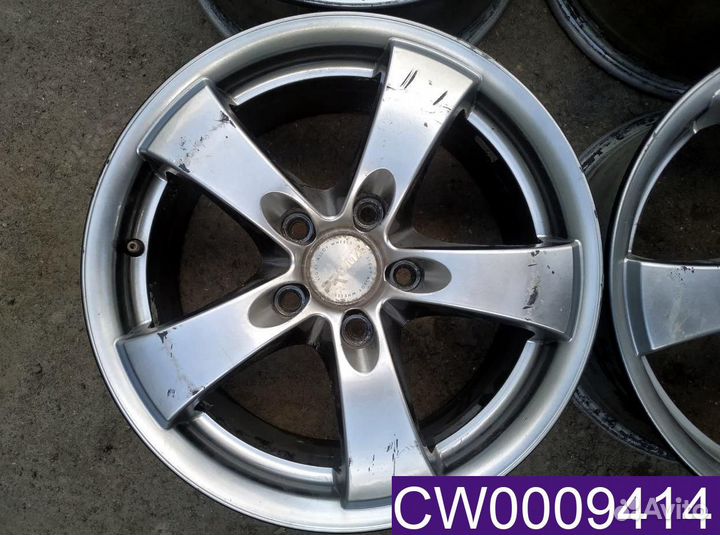 Диски R16 Toyota Б/у Литые