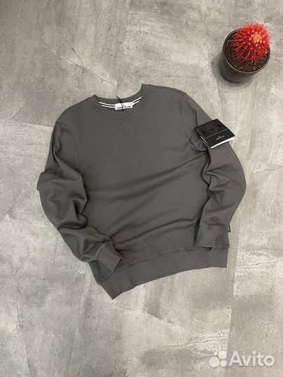 Свитшоты stone island