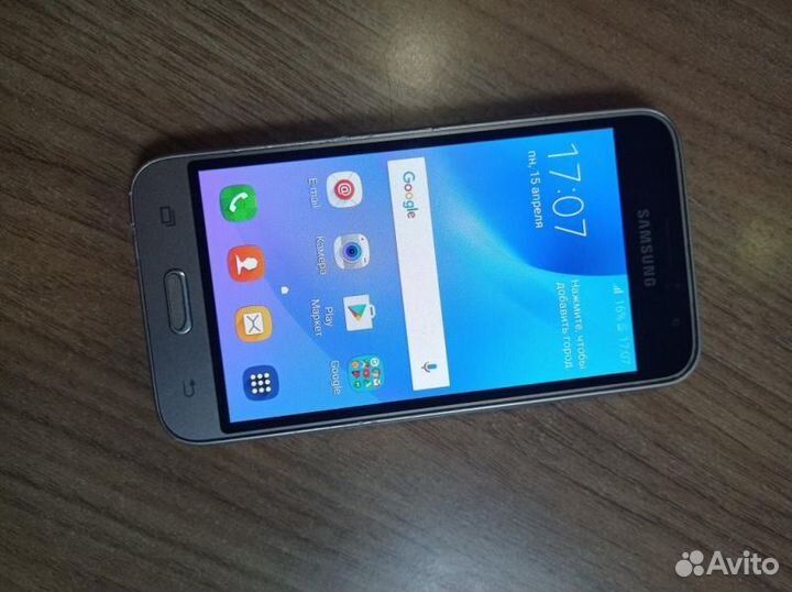 Samsung Galaxy J1 Mini Prime (2016) SM-J106F/DS, 8 ГБ