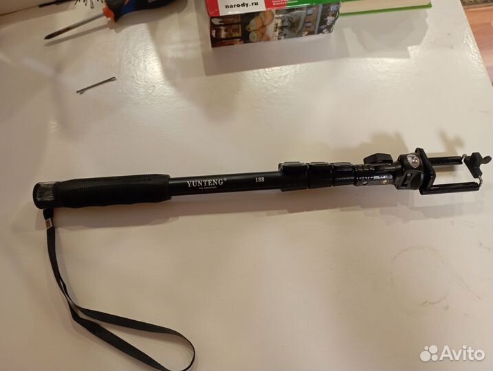 Селфи палка yunteng 188