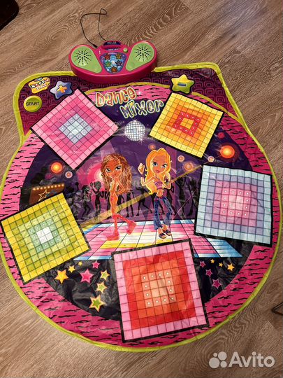 Музыкальный коврик