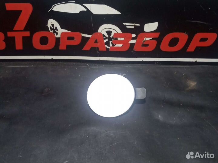 Заглушка буксировочного крюка hyundai solaris 2