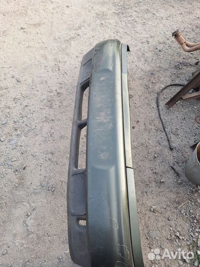 Бампер передний ваз 2110