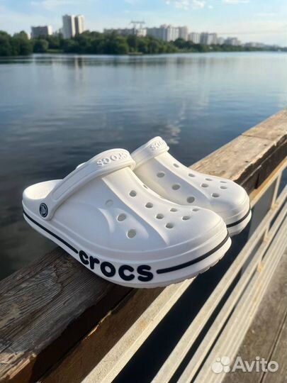 Crocs сабо Bayaband Новые