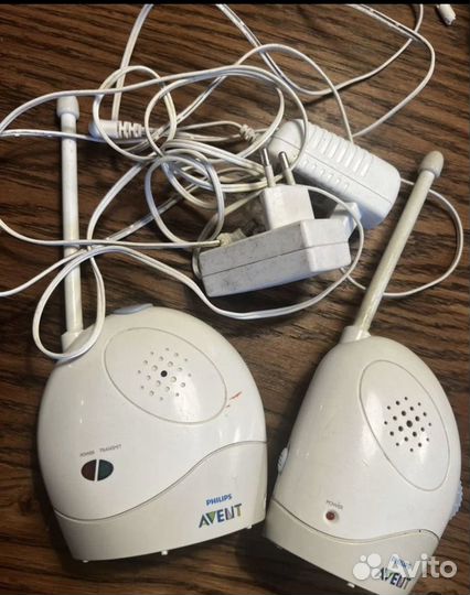 Радио няня avent