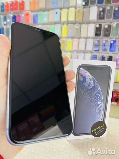 iPhone XR. Рассрочка. Обмен